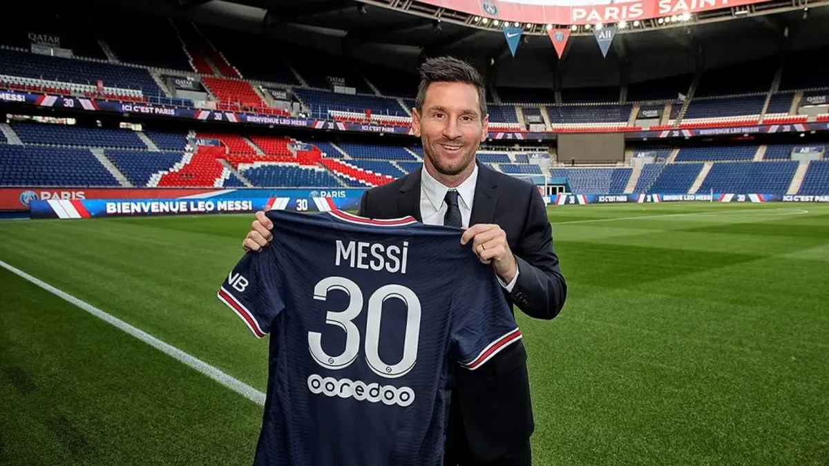 El picante dardo del PSG contra Lionel Messi tras clasficar a la final de la Champions League