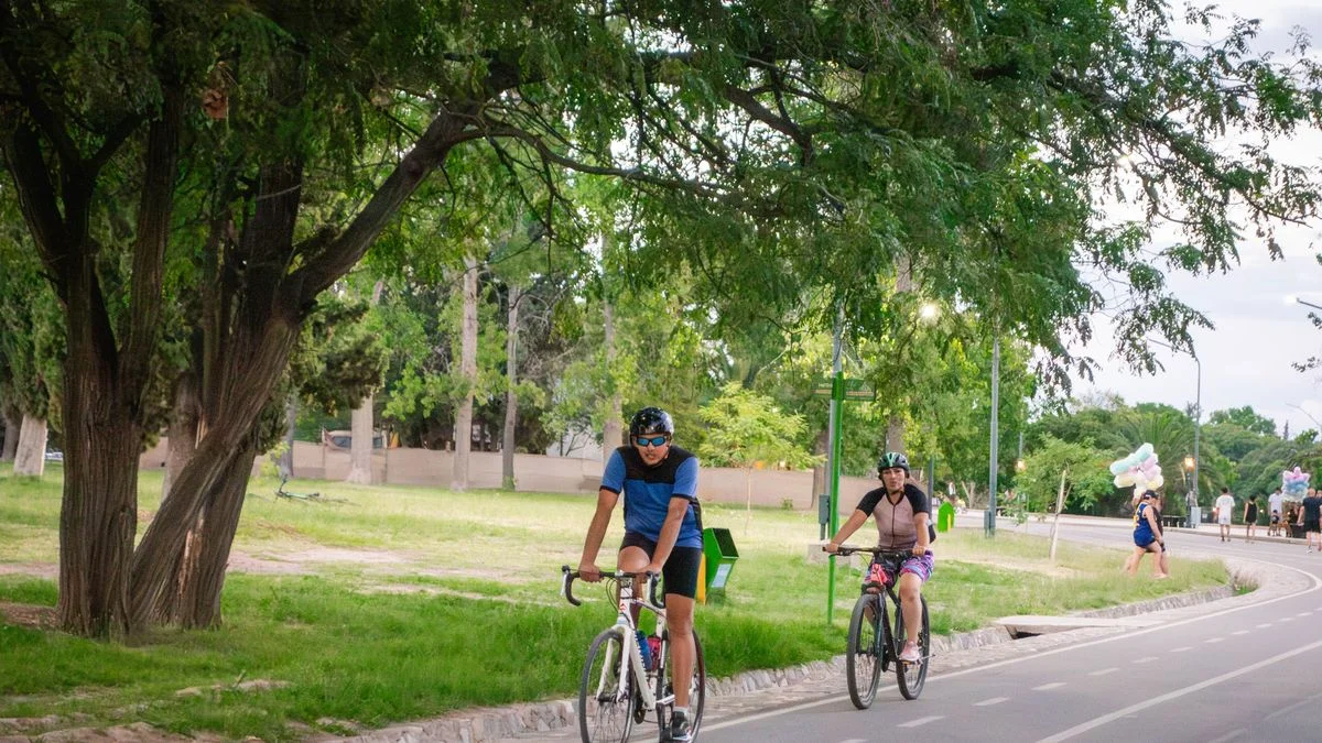 Pronóstico: buenas condiciones meteorológicas y leve ascenso de la temperatura en Mendoza