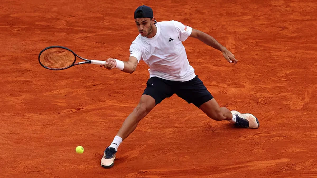 Martes negro: Francisco Cerúndolo quedó eliminado del Masters 1000 de Madrid y no quedan argentinos