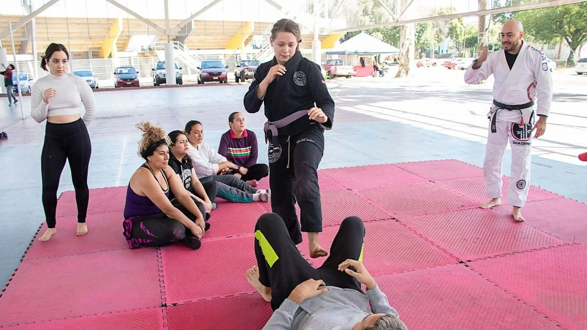 Por la violencia de género, darán un curso de defensa personal para mujeres ciegas