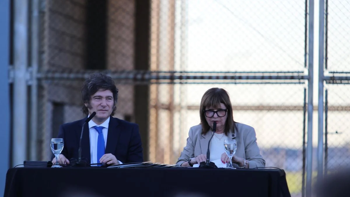 Tolerancia Cero: Milei presentó el proyecto del nuevo Código Penal