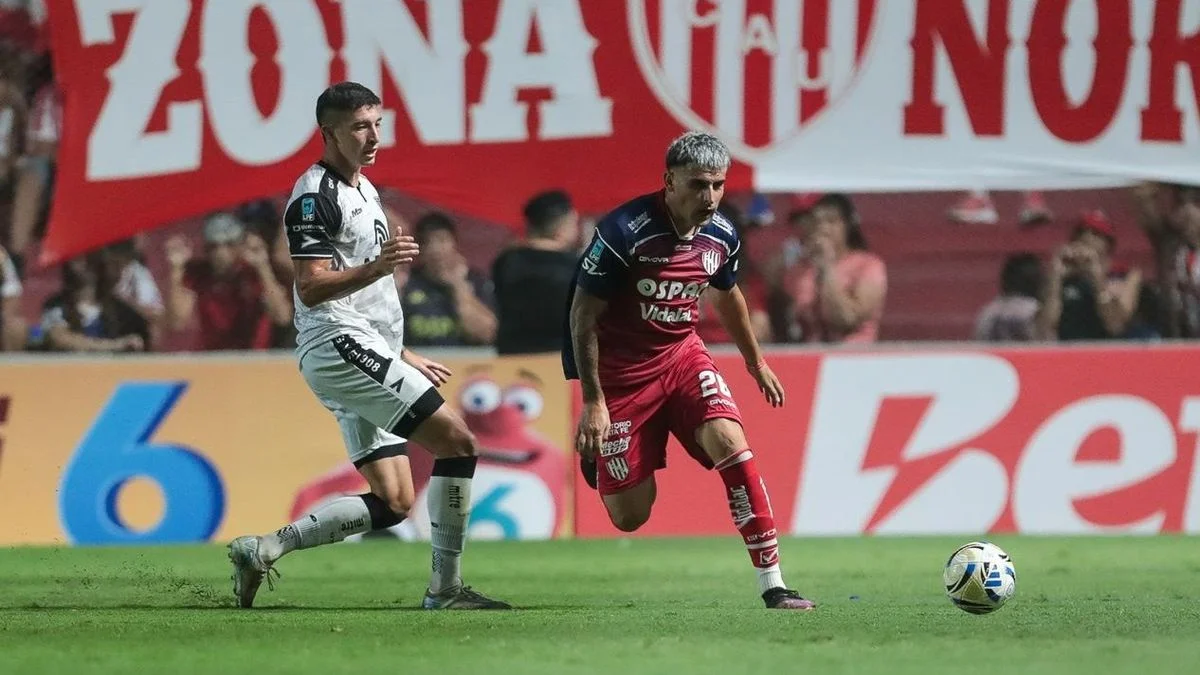 Unión goleó a Gimnasia en Santa Fe y acumula dos derrotas consecutivas