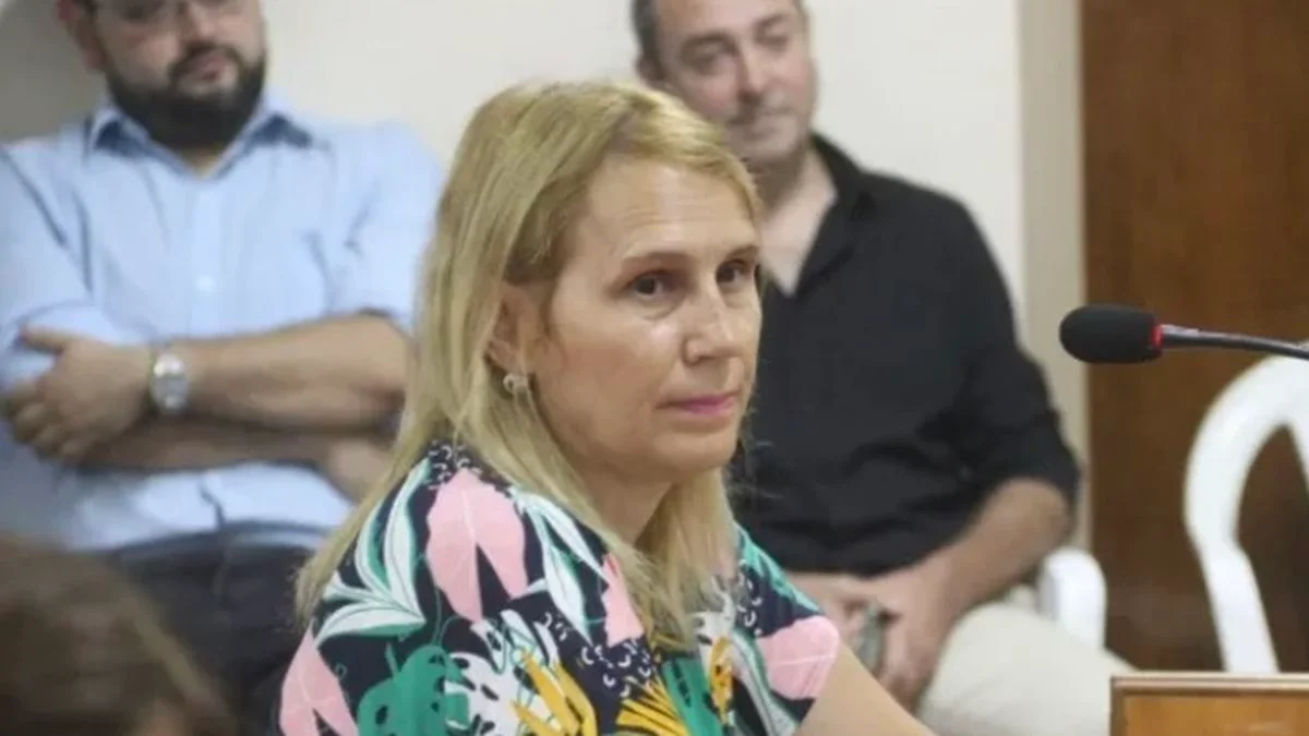 General Alvear: una concejal se suma a su tercer partido político desde que entró al Concejo Deliberante