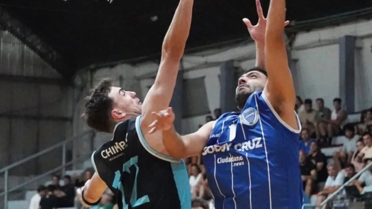 Básquet: se suspendió la primera final anual entre Godoy Cruz y Macabi