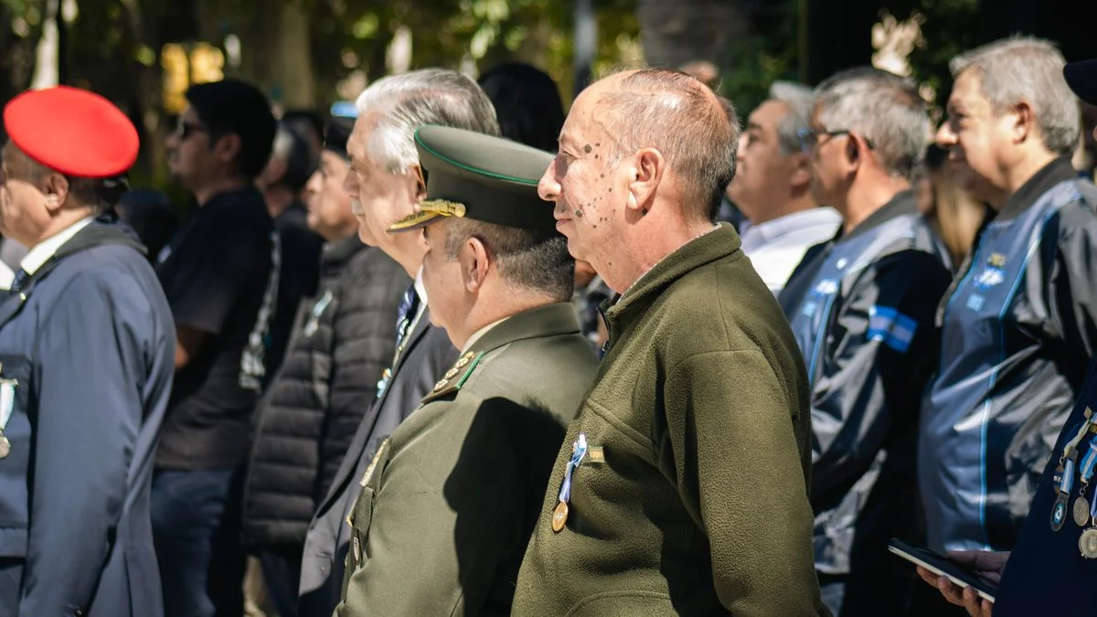 Aumentan las pensiones de excombatientes de Malvinas en Mendoza