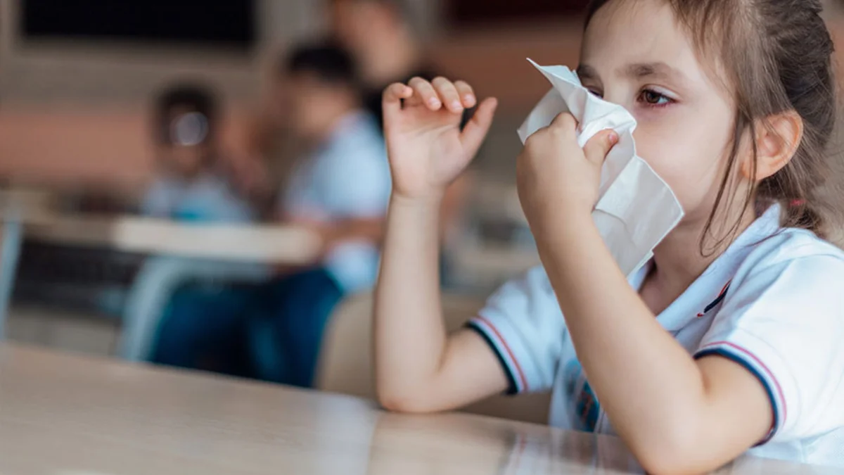 Temporada de enfermedades respiratorias: cómo evitar contagios