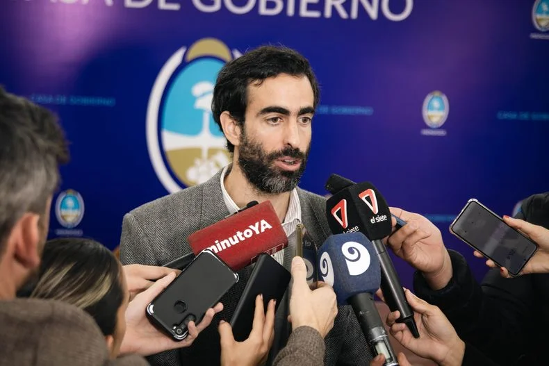 El ministro de Hacienda, Víctor Fayad, explicó los proyectos que incluyen la eliminación del Fondo de la Transformación, tal como se lo conocía. 