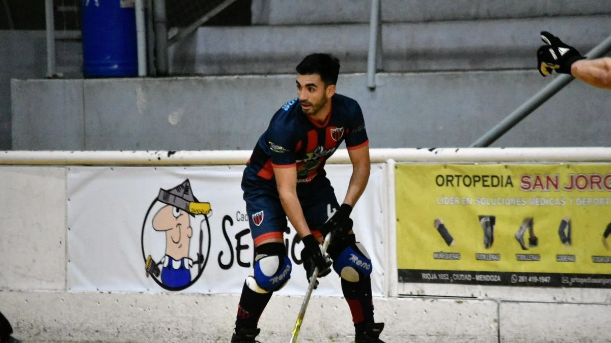 Hockey sobre patines: los mendocinos van por la clasificación en el Top 8
