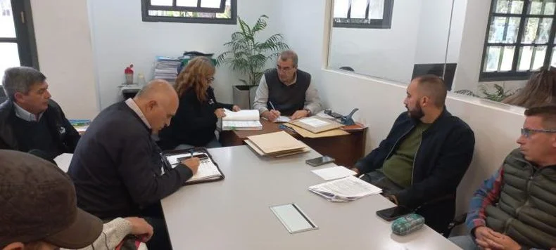 La Municipalidad de Luján de Cuyo abrió las ofertas para dos obras. 