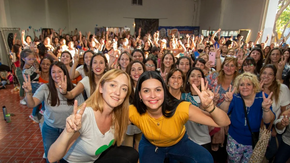 Flor Destéfanis se bajó de la lista del PJ: siguen las charlas con el kirchnerismo por la unidad
