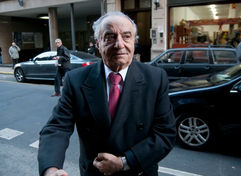 Armando Cavalieri, titular de la Federaci&oacute;n de Empleados de Comercio y Servicios (FAECyS).