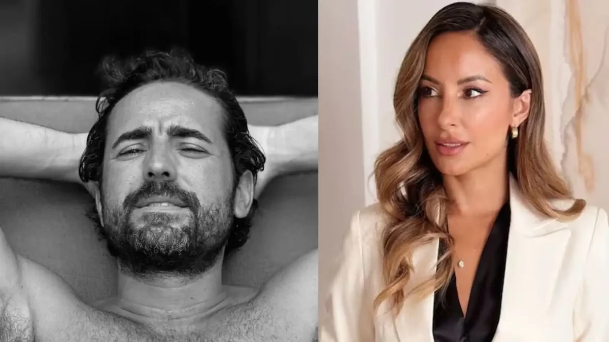 El supuesto amante de Lourdes Sánchez rompió el silencio: "Menudo quilombo se ha montado"