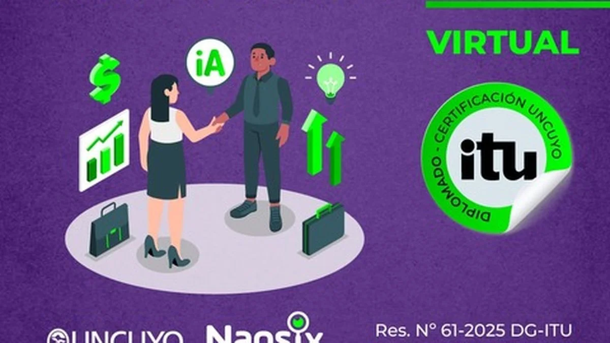 El ITU lanza un diplomado en Inteligencia Artificial y Negocios