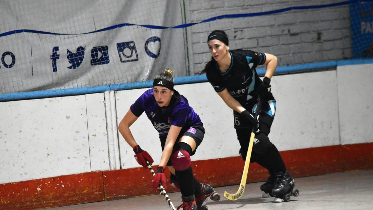 Hockey sobre patines: tres mendocinos tienen zonas para la Superliga femenina