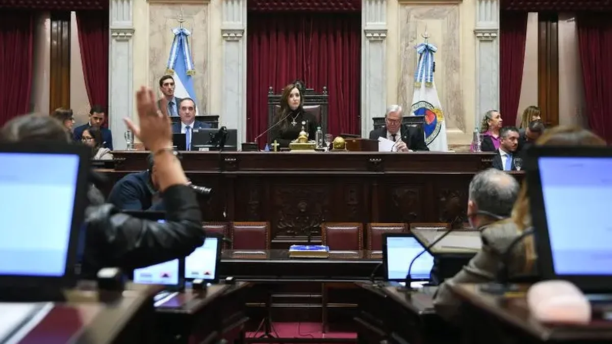 A la caza de dólares: la batalla que asoma en el Congreso por el paquete de privatizaciones que impulsa Caputo