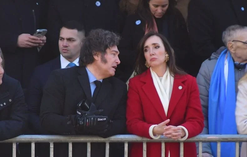 Un mendocino se metió en la pelea entre Javier Milei y Victoria Villarruel: "Los insto a conversar"