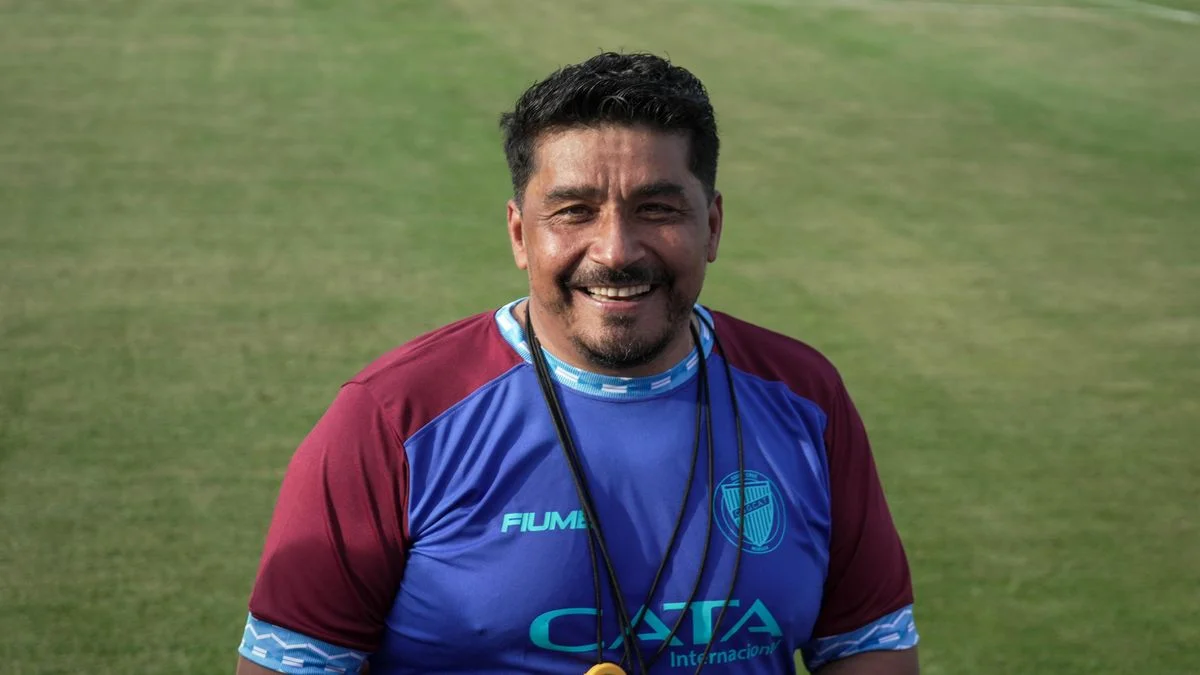 Fin de ciclo: Omar Asad no seguirá en Godoy Cruz tras descender a la Primera Nacional