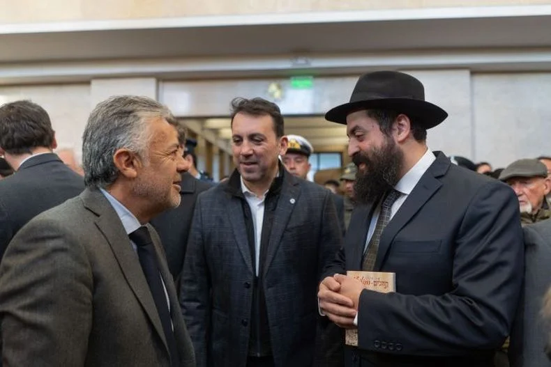 El Gobierno provincial y asociaciones israel&iacute;es volvieron a pedir justicia a 31 a&ntilde;os del atentado a la AMIA.&nbsp;