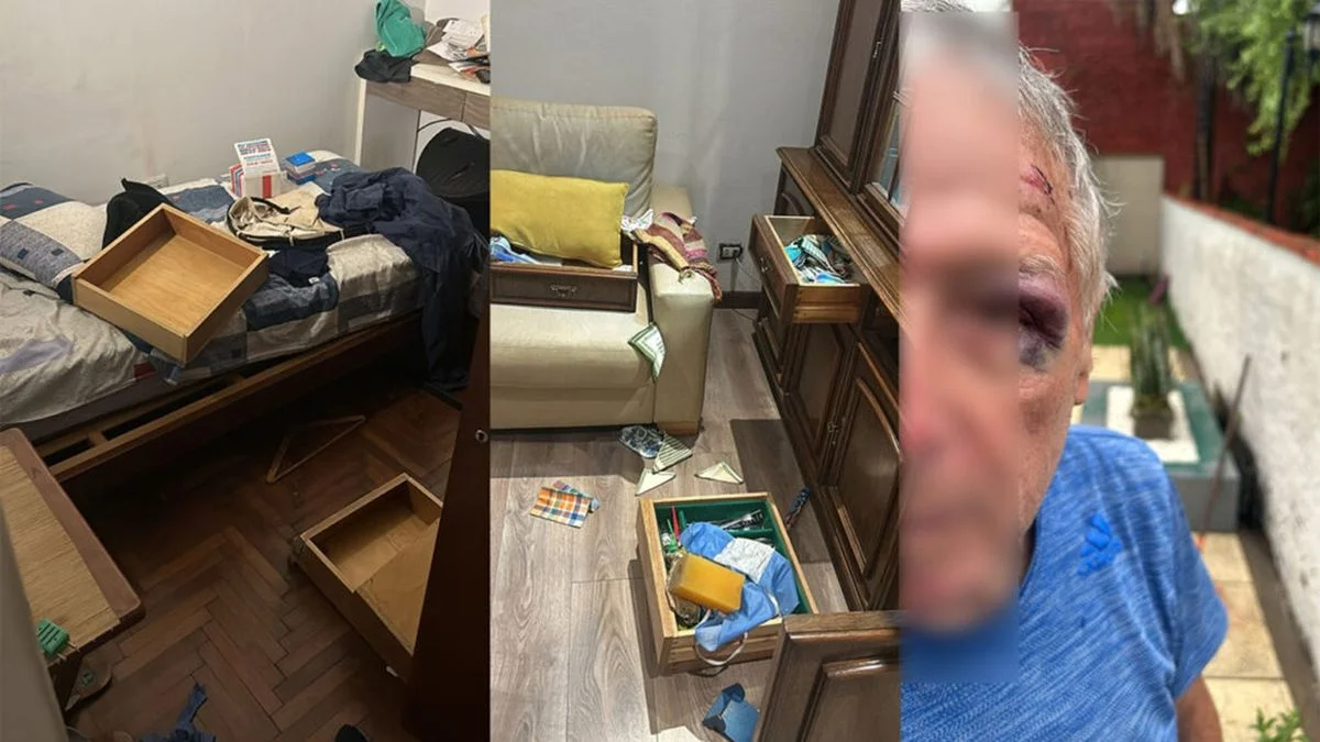 La banda delictiva del hermano de Rocío Oliva: detienen al último sospechoso por la entradera en Paso del Rey
