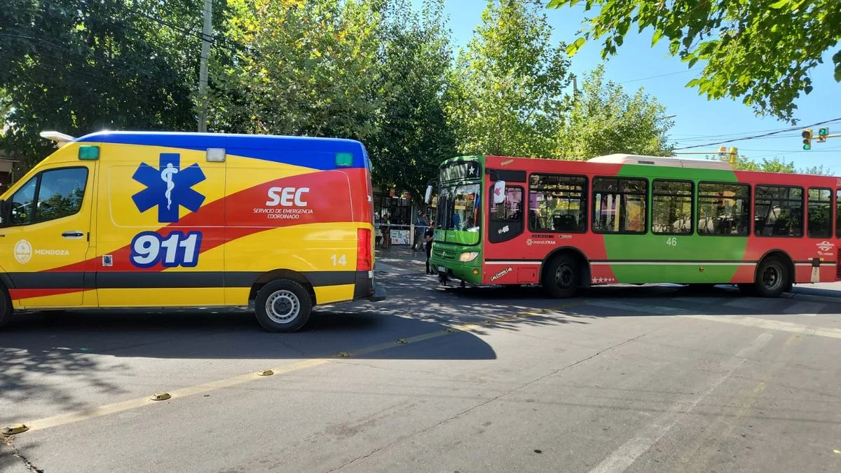 Imputaron al chofer de colectivo que atropelló y mató a una mujer