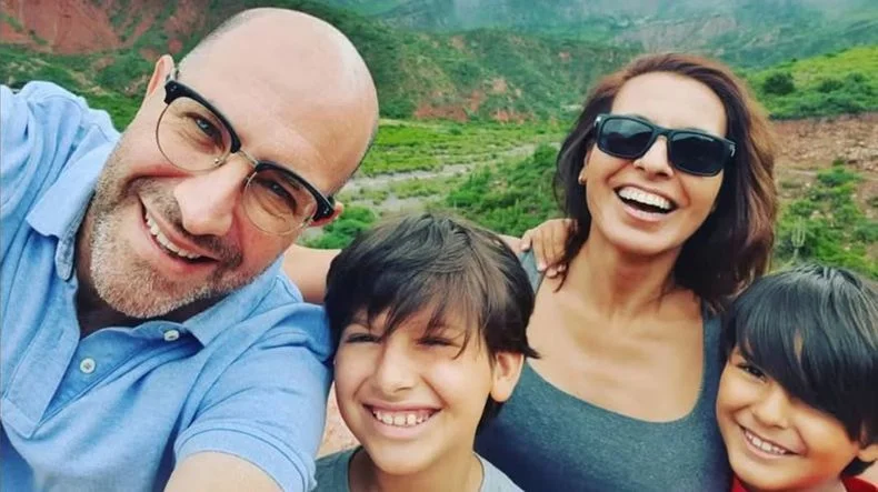 La autopsia reveló que Laura Leguizamón mató a todos.
