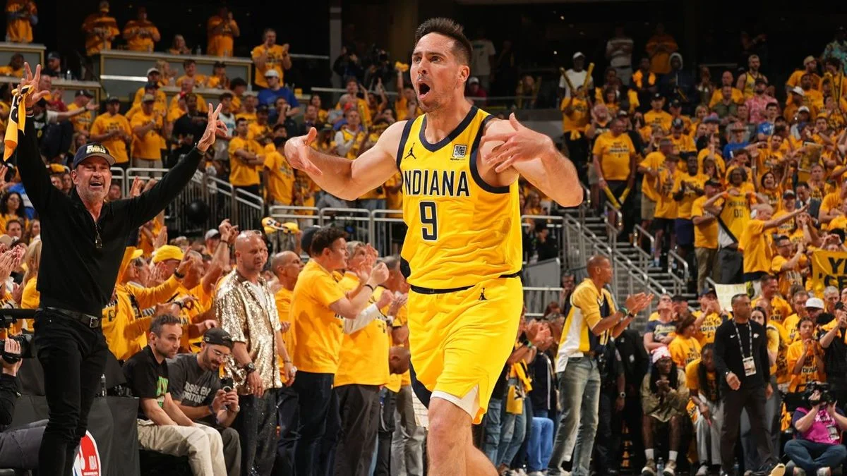 NBA: Indiana Pacerse se hizo fuerte de local, venció a Oklahoma City Thunder y se adelanta en la final