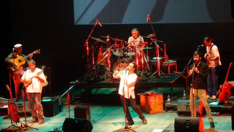 Con &ldquo;Markama sinf&oacute;nico&rdquo;, se realizar&aacute; la Velada de Gala Patri&oacute;tica en el Teatro Independencia