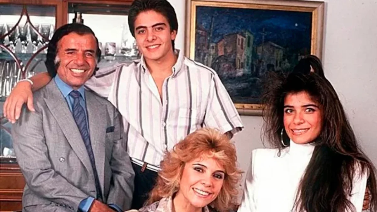 Zulemita Menem, a 30 años de la caída del helicóptero de su hermano: "Confirmé que lo habían matado"