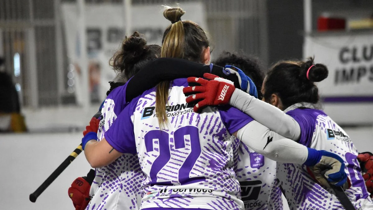 Hockey sobre patines: los mendocinos tienen zonas definidas para la fase de grupos