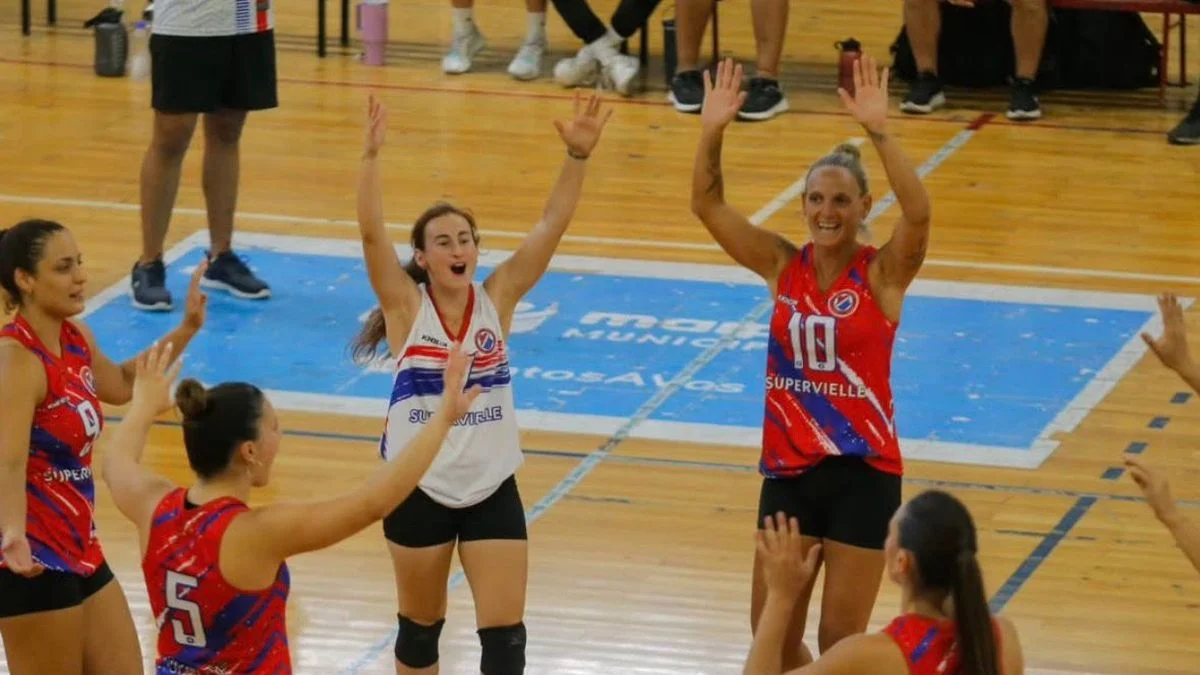 Mendoza pone primera en la agenda con Liga Nacional de vóley femenino que se jugará en Pacífico