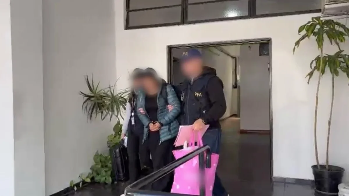 Capturada en Mendoza: extraditan a una chilena buscada desde hace 13 años en España por robo