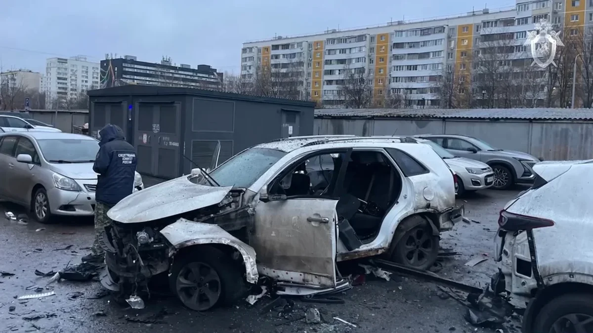 Explotó un coche bomba en Moscú y mató a un general ruso: todas las miradas apuntan a Ucrania