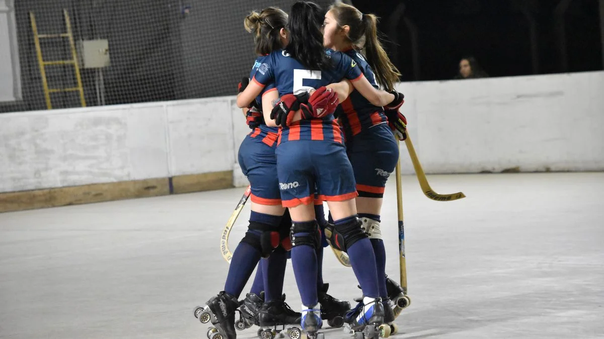 Impsa y Andes Talleres mandan en el hockey sobre patines