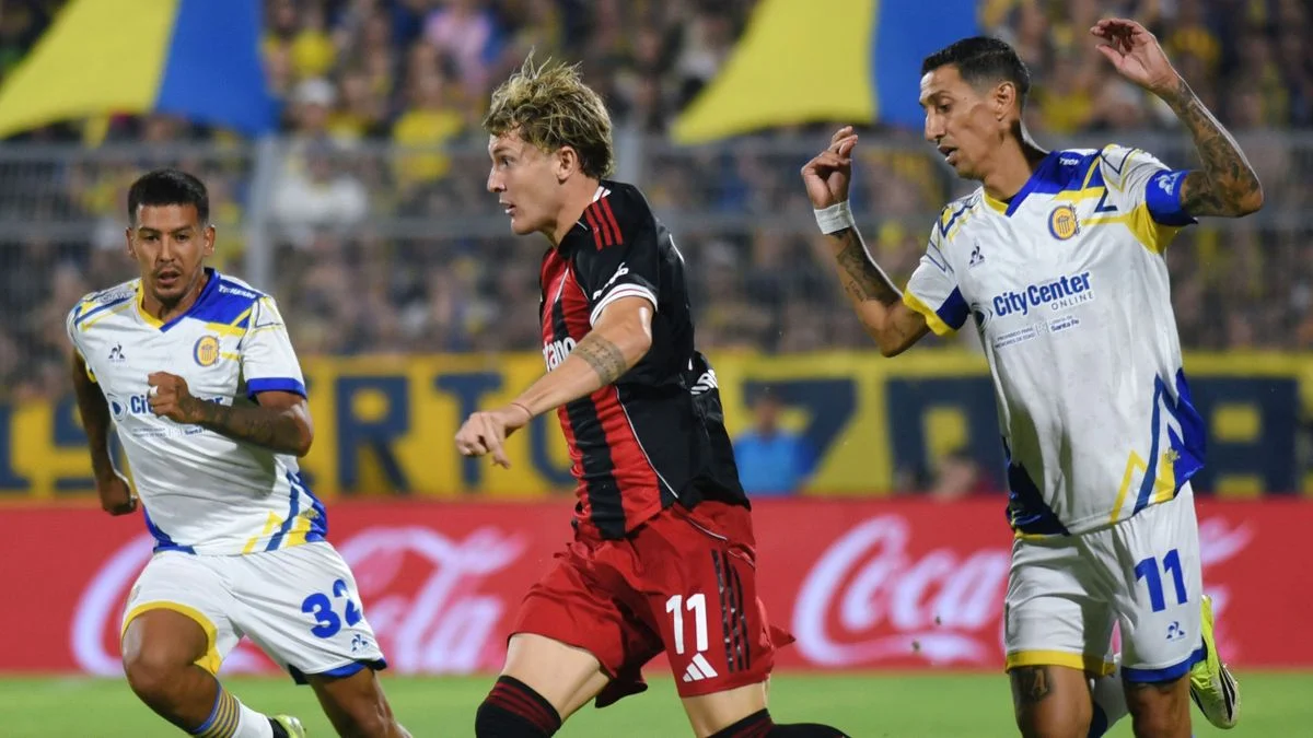 "Guardia alta": el picante mensaje de River a días de enfrentar a Rosario Central