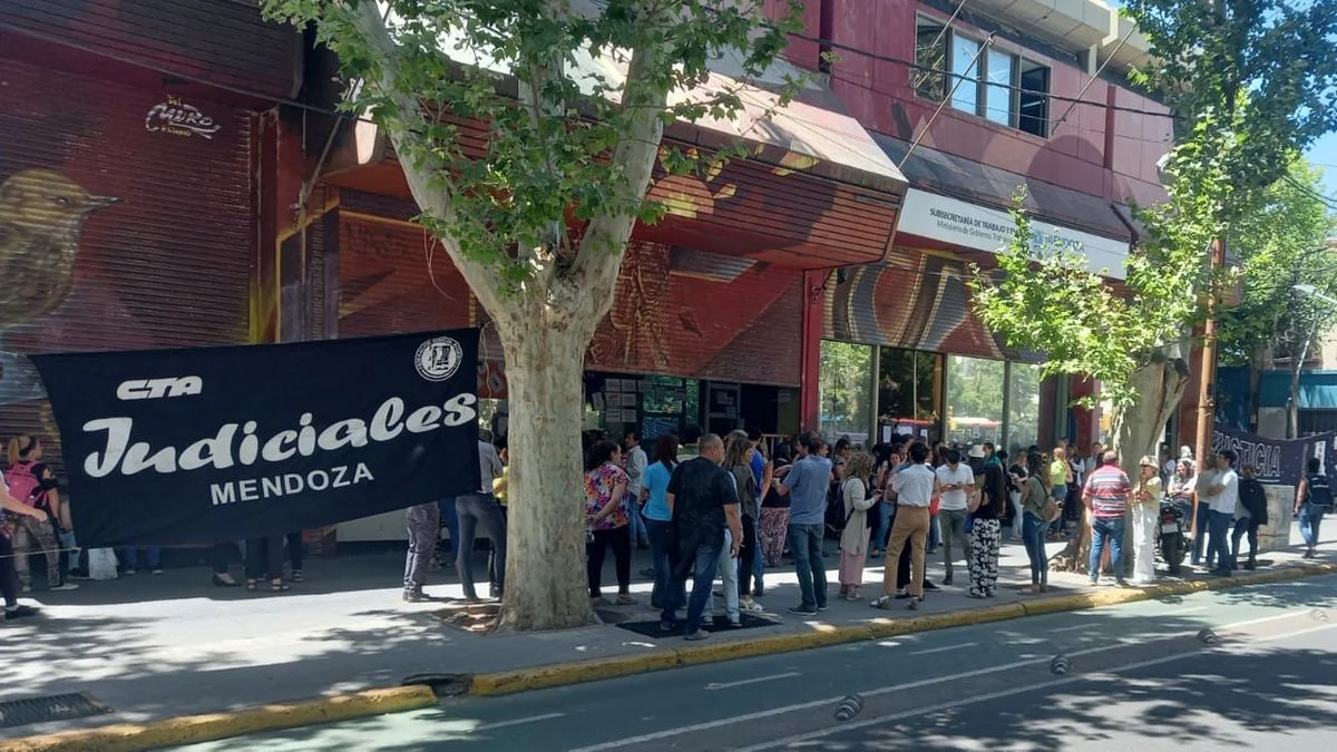 Judiciales rechazaron el aumento y exigen mejoras salariales