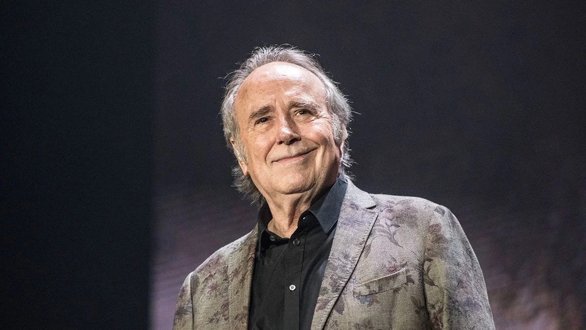 Joan Manuel Serrat será distinguido con el doctorado Honoris Causa de la UNCuyo