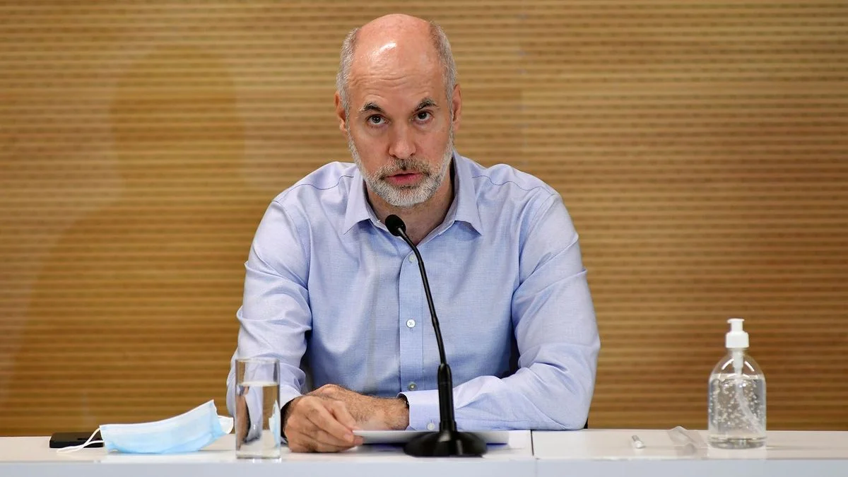 Horacio Rodríguez Larreta contraataca a Javier Milei: "Me hinchaste las pelotas"
