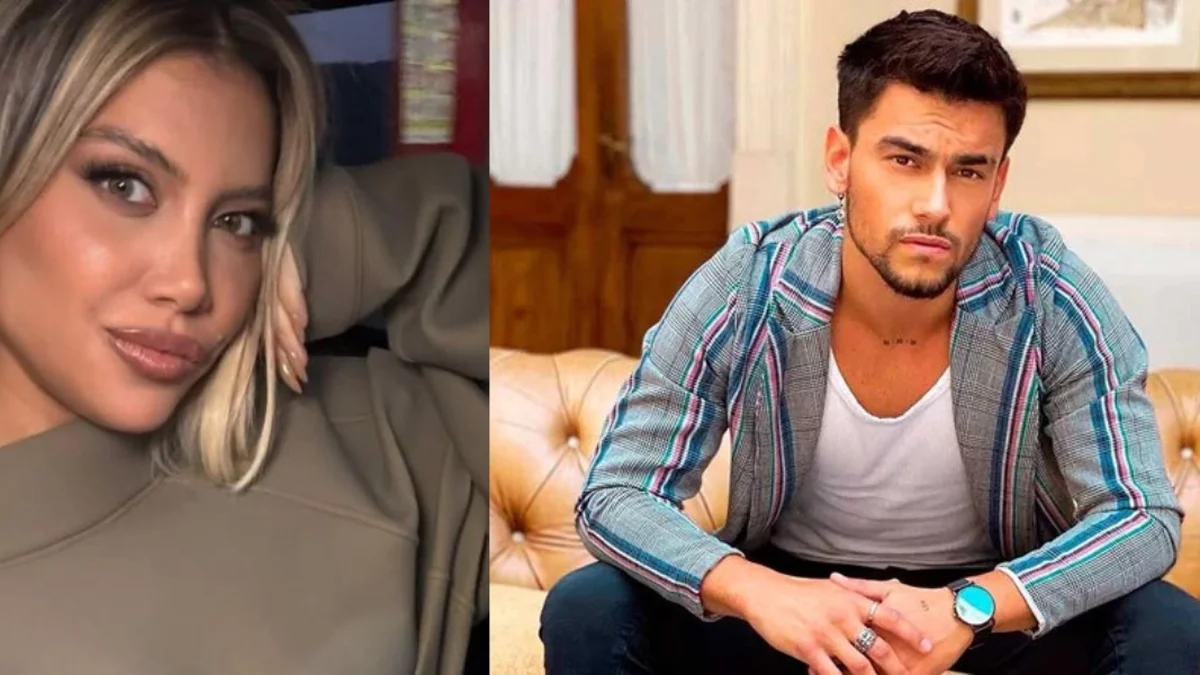 Agus Bernasconi se mostró muy incómodo cuando le preguntaron sobre Wanda Nara