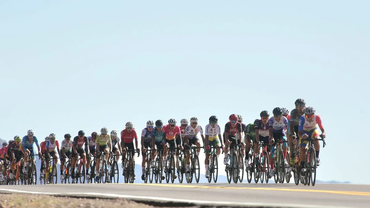 Se pone en marcha la 50° edición de la Vuelta de Mendoza