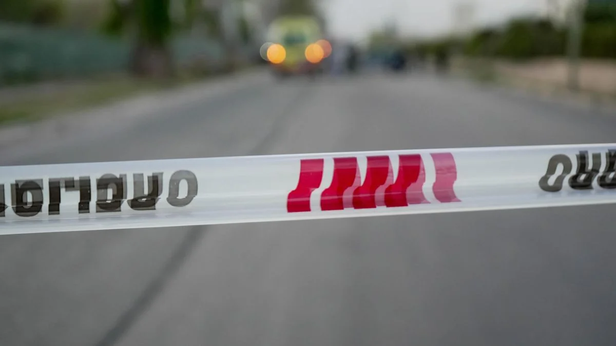 Tragedia en la Ruta 28: un conductor de motocicleta falleció al perder el control en una curva en Lavalle