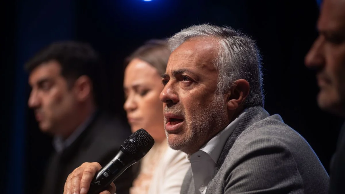 San Jorge: tras el espaldarazo electoral, Cornejo envió a la Legislatura el expediente del proyecto minero