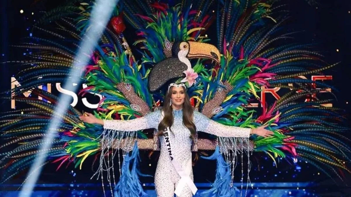 Miss Universo Argentina 2024 fue expulsada y le sacaron el título