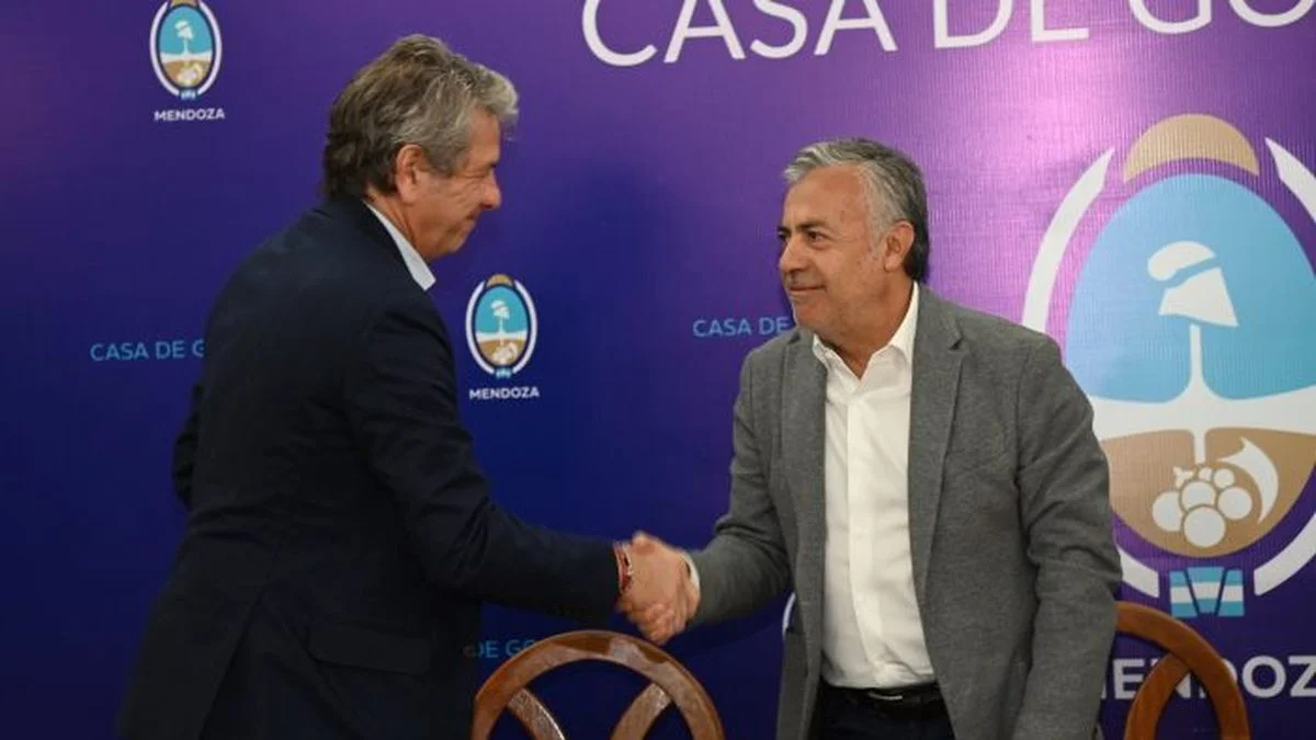 Mendoza se suma al Régimen Simplificado de Ganancias y apoya el plan de blanqueo