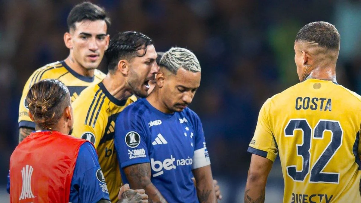 La fuerte acusación de Úbeda tras el escandaloso final en Brasil y el fin de una racha histórica para Boca