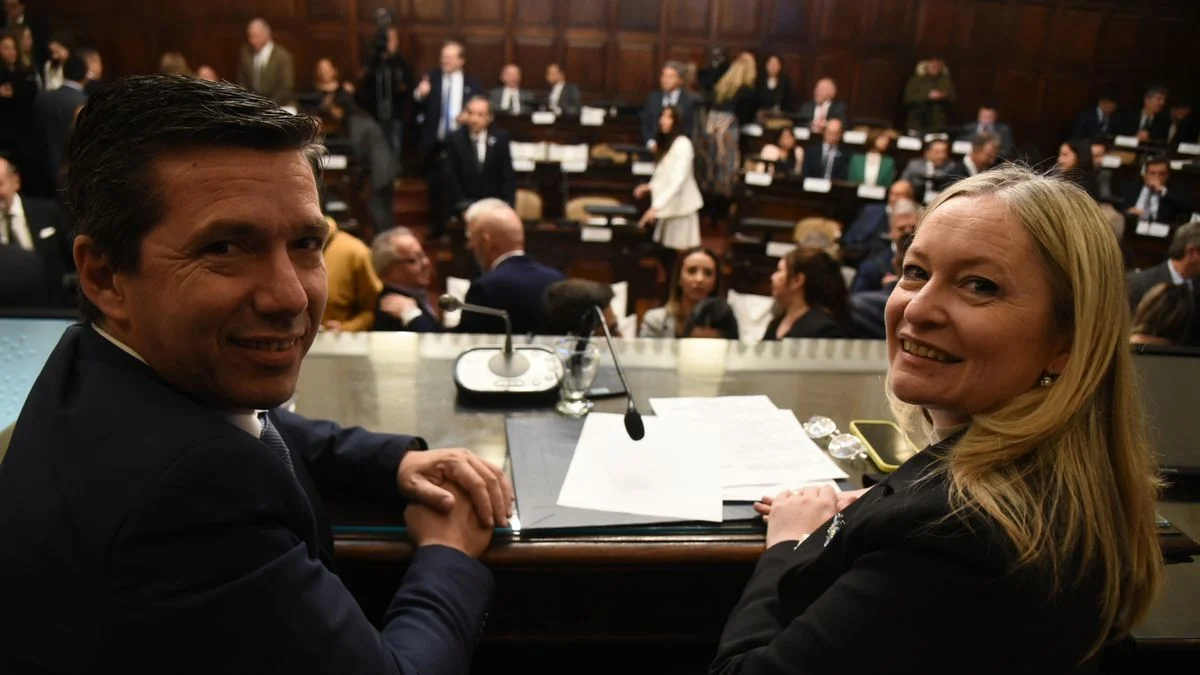 Milei aceita las reformas y Cornejo partió a Chile: dos de sus alfiles se turnan al mando de Mendoza