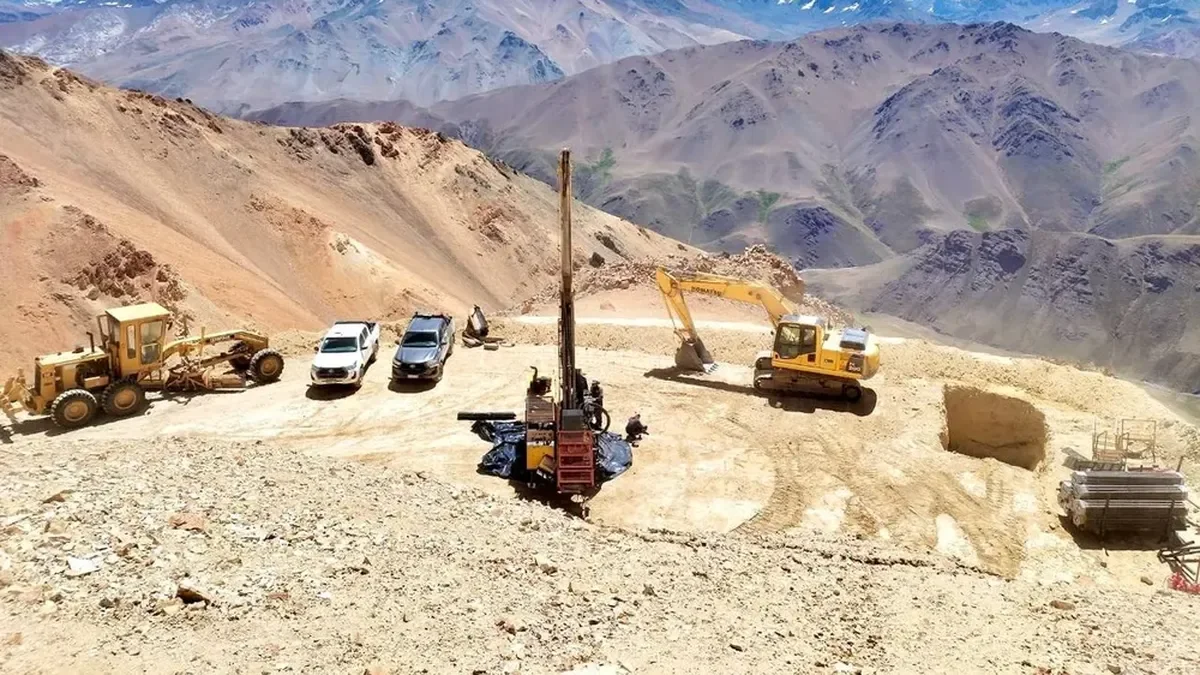 Ninguna minera de Mendoza ni el país tomó la decisión final de inversión: "No es preocupante"