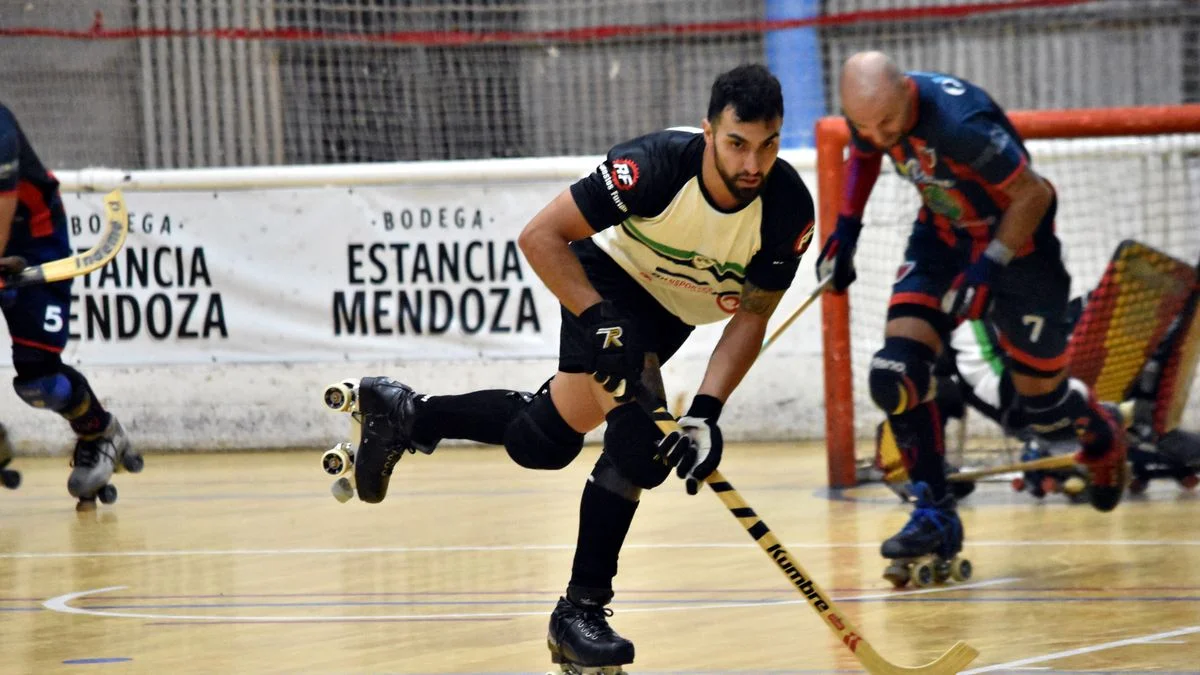 El hockey sobre patines tiene un inicio parejo de Apertura