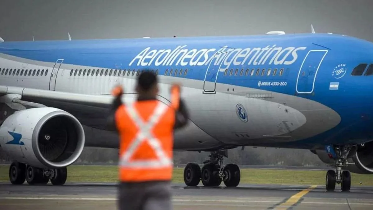 Paro de controladores: cómo impactó la medida en los vuelos de Mendoza
