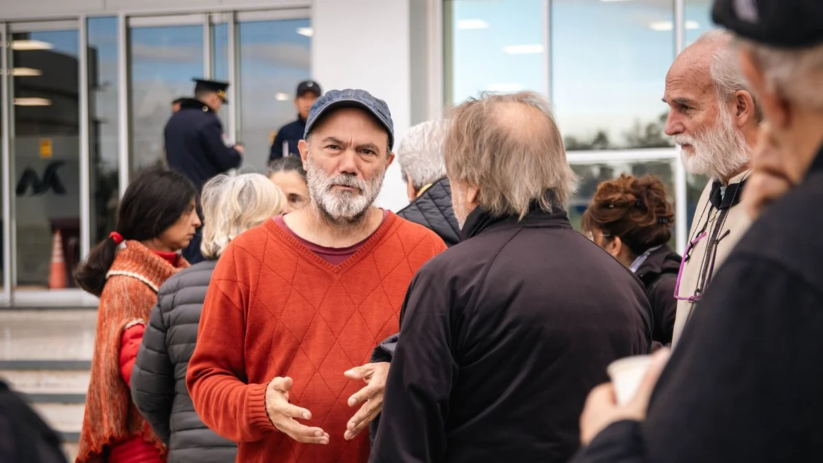 El ambientalista detenido y cesanteado denunció su caso ante la Organización Contra la Tortura