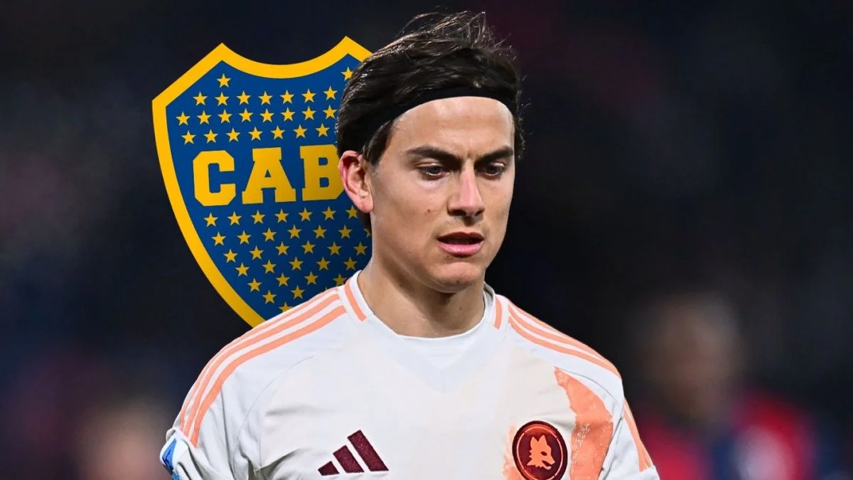 La decisión de Paulo Dybala que lo aleja de Boca tras quedarse afuera del Mundial